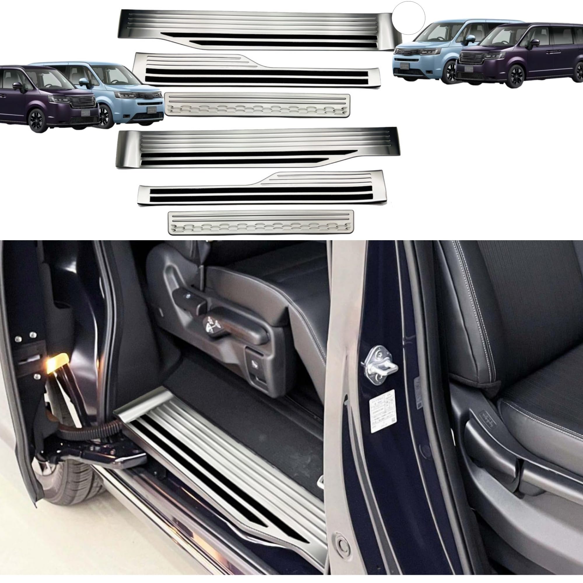 Amazon | Eilsensshop に適しています 新型ステップワゴンアクセサリー